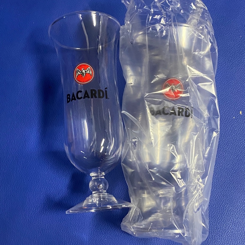 Bacardi Clear Set